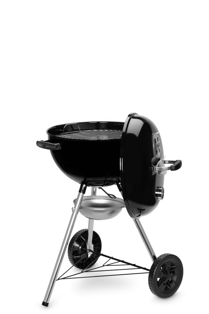 Weber Original Kettle E-4710 Houtskoolbarbecue 3 Weber Original Kettle E-4710 Houtskoolbarbecue - Afbeelding 3