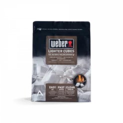 Weber Aanmaakblokjes