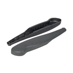 Crespo Armleuning Campingstoel AL-237 - Grijs