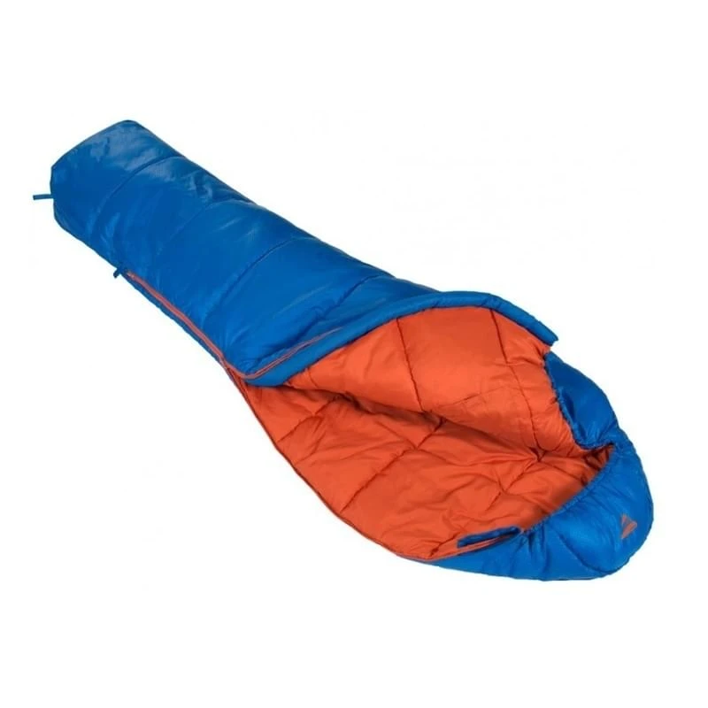 Vango Nitestar Alpha Junior Mummy Kinderslaapzak Synthetisch Blauw 2 Vango Nitestar Alpha Junior Mummy Kinderslaapzak Synthetisch Blauw - Afbeelding 2