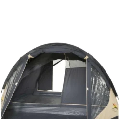 Safarica Kenia 230 TC / 3 Persoons Tent Grijs -Winkel Voor Buitenartikelen 68226 safarica kenia 230 tc 3 persoons tent