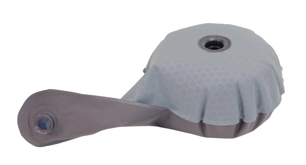 Exped MegaMat Max 15 Duo LW+ Slaapmat Paars 3 Exped MegaMat Max 15 Duo LW+ Slaapmat Paars - Afbeelding 3