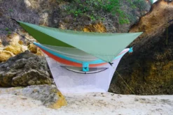 Ticket To The Moon Hangmat Mosquito Net - Wit -Winkel Voor Buitenartikelen 69097 ticket to the moon hangmat musquitonet