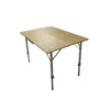 Defa Bamboe 140 X 72 Cm Campingtafel