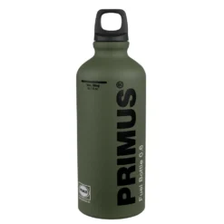 Primus Fuel Bottle 0.6 Brandstoffles Groen