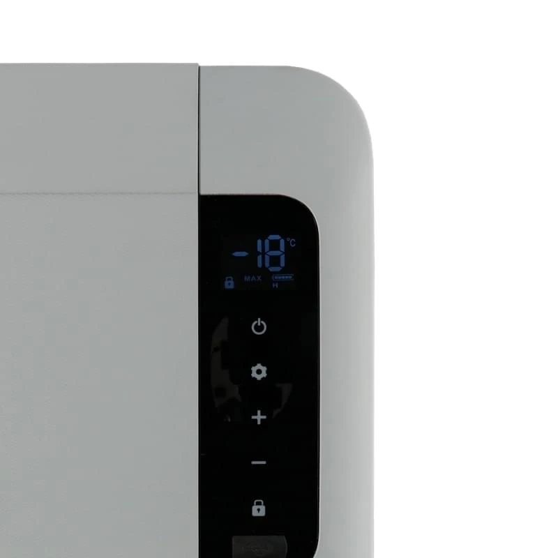 Mestic MCC-35 AC/DC Compressor Koelbox 2 Mestic MCC-35 AC/DC Compressor Koelbox - Afbeelding 2