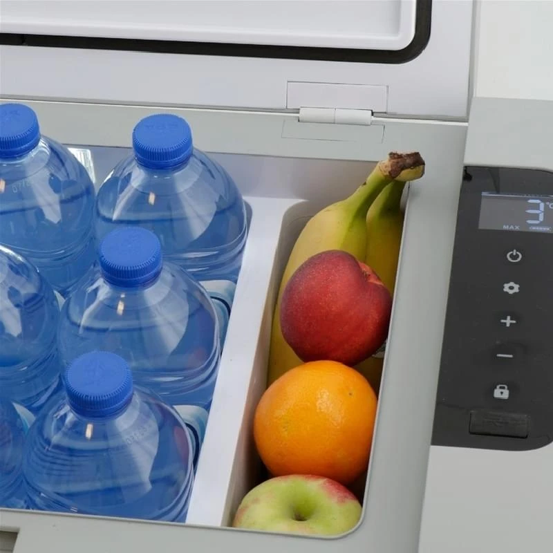 Mestic MCC-35 AC/DC Compressor Koelbox 5 Mestic MCC-35 AC/DC Compressor Koelbox - Afbeelding 5