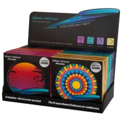 Waboba Wingman Frisbee 6 Ass