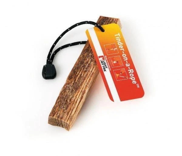 Light My Fire Tinder-on-a-Rope 1 Light My Fire Tinder-on-a-Rope