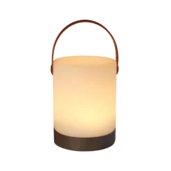 Human Comfort Cosy Lamp Mably Wood