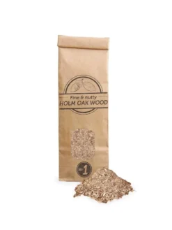 Smokey Olive Wood Rookmot No.1 Steeneik Hout