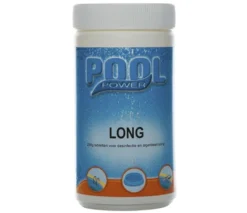 Pool Power Chloortabletten Long 1kg