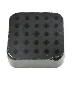 ML BBQ Brick Vierkant Per 4