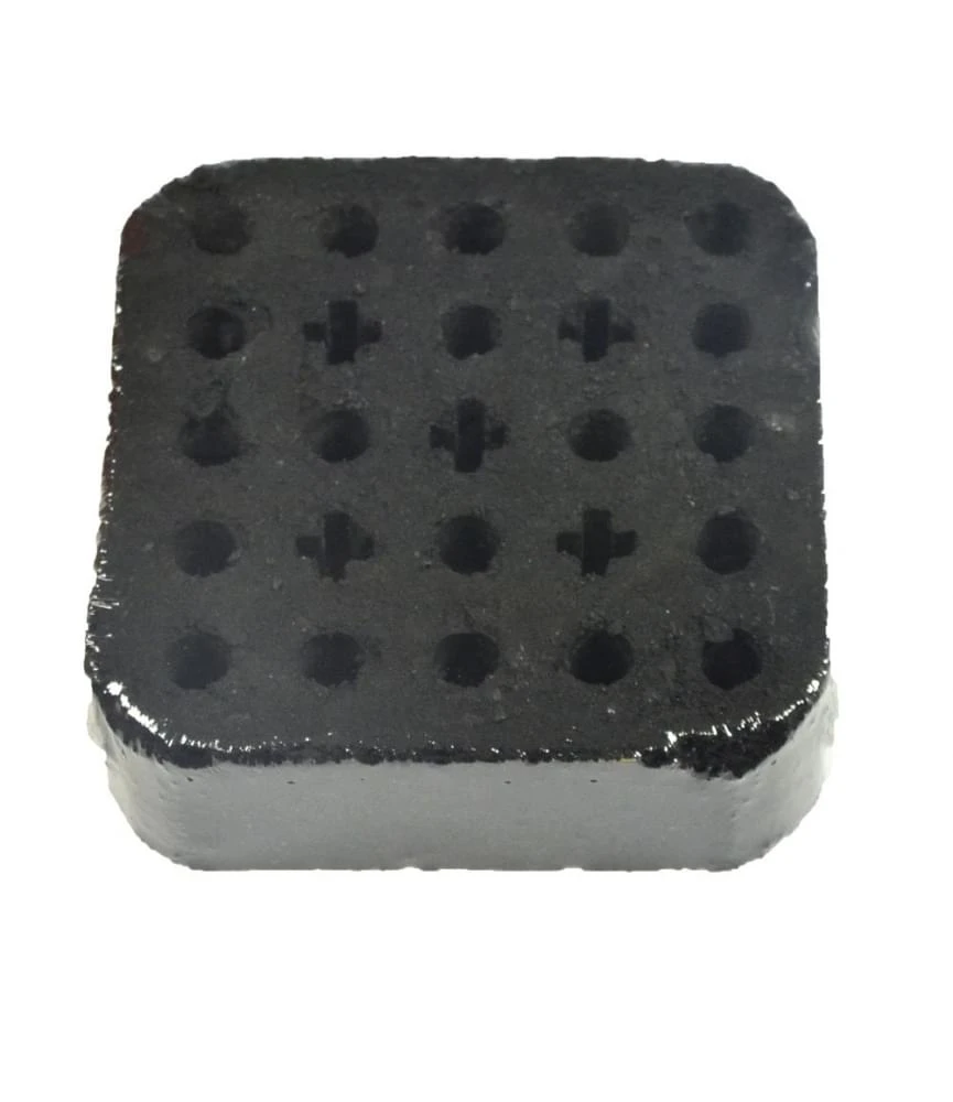 ML BBQ Brick Vierkant Per 4 1 ML BBQ Brick Vierkant Per 4