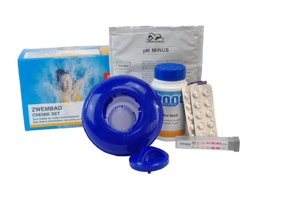 Bestway Zwembad Startset Mini 1 Bestway Zwembad Startset Mini