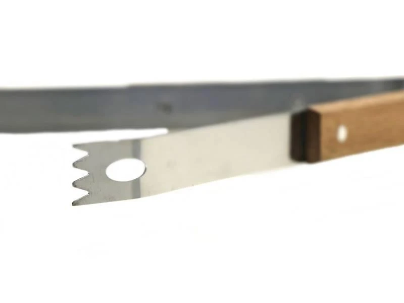 ML BBQ Tang 33cm 2 ML BBQ Tang 33cm - Afbeelding 2