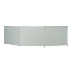 Isabella Sun 3-delig Windscherm - Grijs