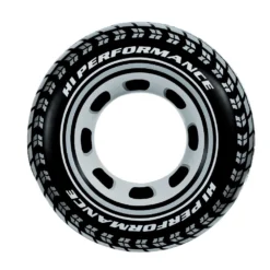 Intex Zwemring Autoband 91 Cm