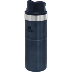 Stanley The Trigger-Action Travel Mug 0.47L Blauw