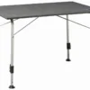 Dukdalf Majestic 1 Elegant 80 X 60 Cm Campingtafel Donkergrijs