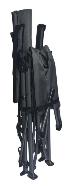 Isabella Freja Relaxstoel Donkergrijs -Winkel Voor Buitenartikelen 73912 isabella freja relax vouwstoel