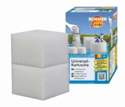 Summer Fun Cartridgefilter Universeel -Winkel Voor Buitenartikelen 73948 summer fun cartridgefilter universeel