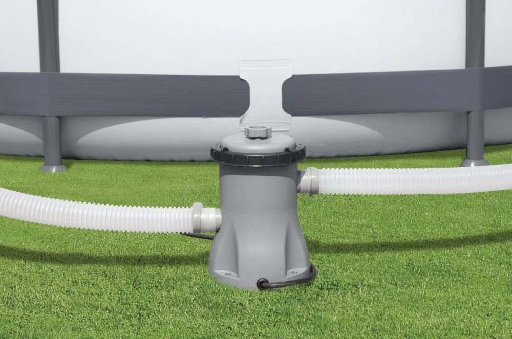 Bestway Cartridge Filterpomp 1.2 M3/uur 3 Bestway Cartridge Filterpomp 1.2 M3/uur - Afbeelding 3