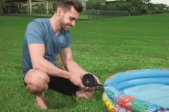 Bestway Kinderbad Rond Play Pool Set 112 -Winkel Voor Buitenartikelen 74014 bestway kinderbad rond play pool set 112