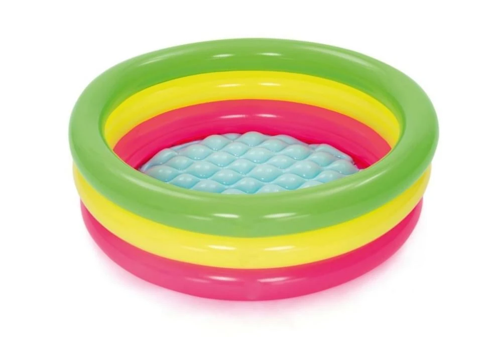 Bestway Kinderbad Rond Summer 70 1 Bestway Kinderbad Rond Summer 70