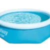 Bestway Zwembad Fast Set Set Rond 244