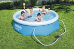 Bestway Zwembad Fast Set Set Rond 244 7 Bestway Zwembad Fast Set Set Rond 244 -Winkel Voor Buitenartikelen 74052 bestway zwembad fast set set rond 244