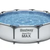 Bestway Zwembad Steel Pro Max Set Rond 305