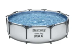 Bestway Zwembad Steel Pro Max Set Rond 305