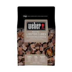 Weber Aanmaakblokjes 48 Stuks