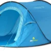 DWS Tornado 160 - 2 Persoons Tent Blauw