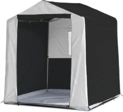 Bardani Bolero Schuurtent Grijs