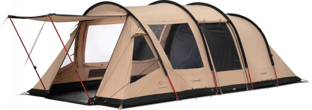 Bardani Porto Grande 650 RSTC - 6 Persoons Tent Beige 1 Bardani Porto Grande 650 RSTC - 6 Persoons Tent Beige