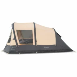 Bardani AirWave 300 DeLuxe TC AIR - 4 Persoons Opblaastent Beige -Winkel Voor Buitenartikelen 74579 bardani airwave 300 deluxe tc air 4 persoons opblaastent