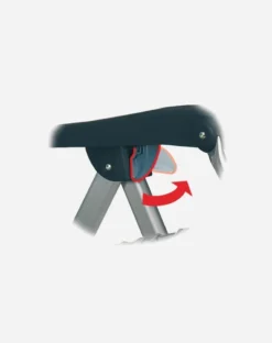 Crespo AP-232 Air-Deluxe Relaxstoel Blauw -Winkel Voor Buitenartikelen 74589 crespo ap 232 air deluxe relaxstoel