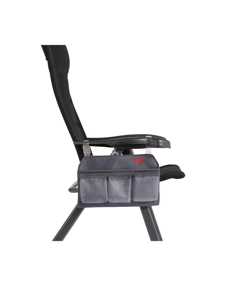 Crespo Organizer Voor Armleuning Grijs 3 Crespo Organizer Voor Armleuning Grijs - Afbeelding 3