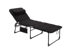 Crespo AP 363 XL Air DeLuxe Ligbed Zwart