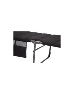 Crespo AP 363 XL Air DeLuxe Ligbed Zwart -Winkel Voor Buitenartikelen 74653 crespo ap 363 xl air deluxe ligbed