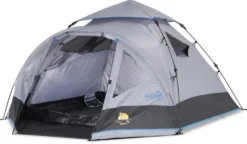 Safarica Velocity 3 - 3 Persoons Tent Grijs