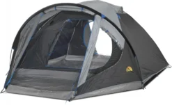 Safarica Kenia 230 - 3 Persoons Tent Grijs