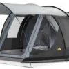 Safarica Blackhawk 300 DeLuxe - 4 Persoons Tent Grijs