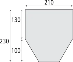 Safarica Bora Beachshelter Blauw -Winkel Voor Buitenartikelen 74810 safarica bora beachshelter