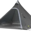 Safarica Sioux 260 - 4 Persoons Tent Grijs