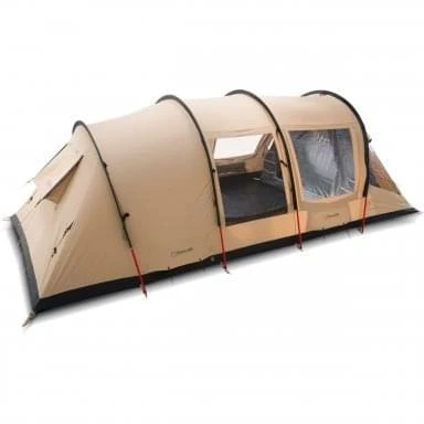 Bardani Porto Grande 650 RSTC - 6 Persoons Tent Beige 2 Bardani Porto Grande 650 RSTC - 6 Persoons Tent Beige - Afbeelding 2