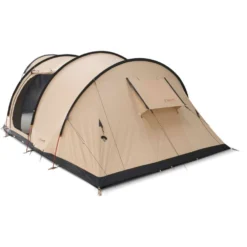 Bardani Spitfire 340 RSTC - 5 Persoons Tent Beige -Winkel Voor Buitenartikelen 74854 bardani spitfire 340 rstc 5 persoons tent