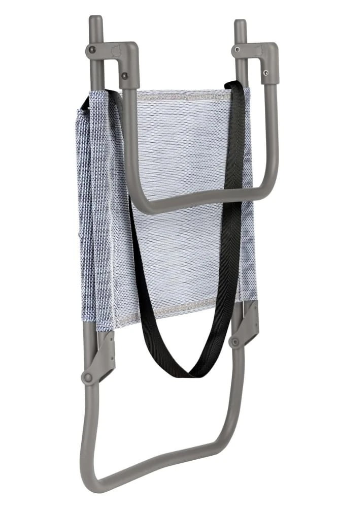 Lafuma CB Velio Strandstoel Blauw 2 Lafuma CB Velio Strandstoel Blauw - Afbeelding 2